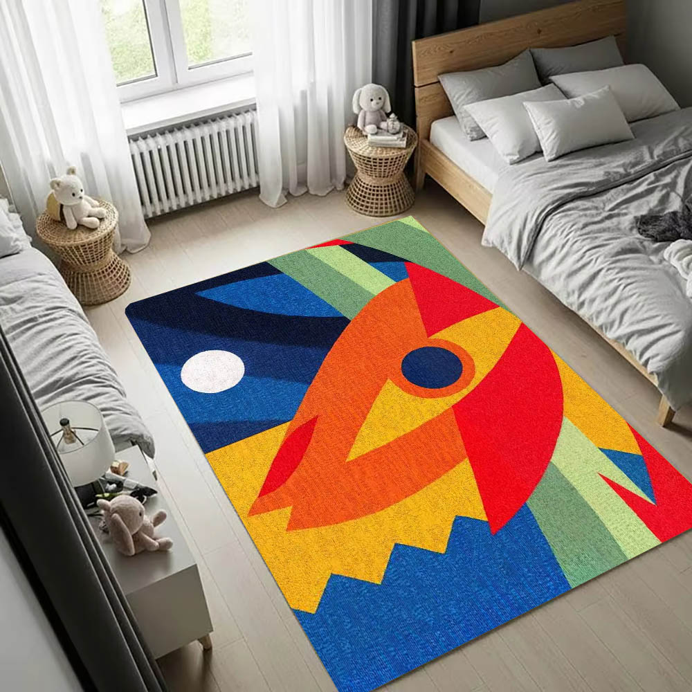 Q Kids Outdoor - Tapis d'art 3D Q-Quevedo EL BAIFO