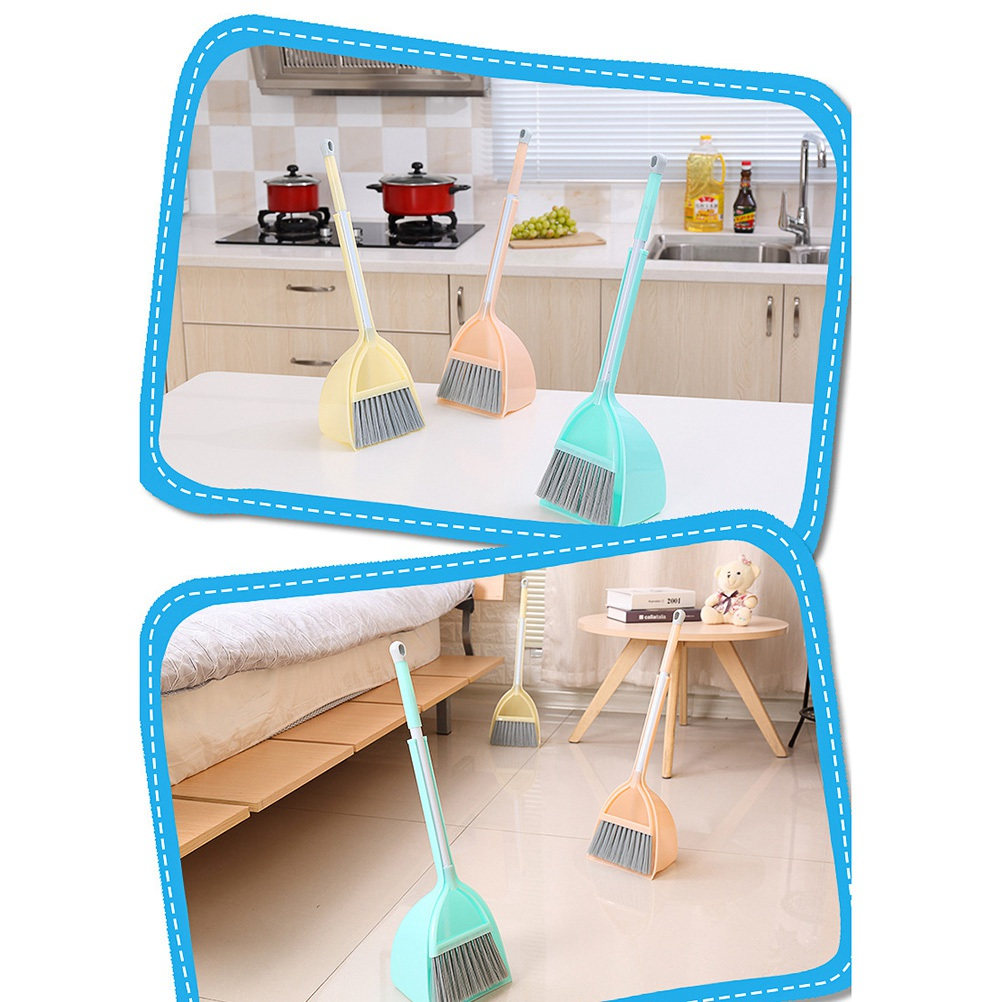Ensemble balai et pelle pour e - Kids Outdoor Broom avis et prix