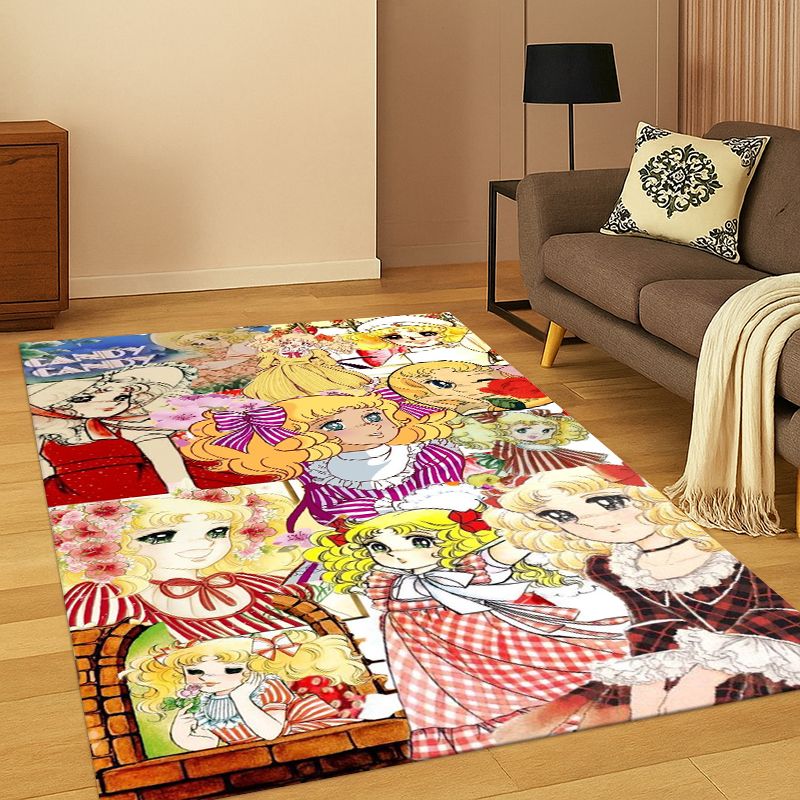 Tapis antidérapant pour salon, - Kids Outdoor Area avis et prix