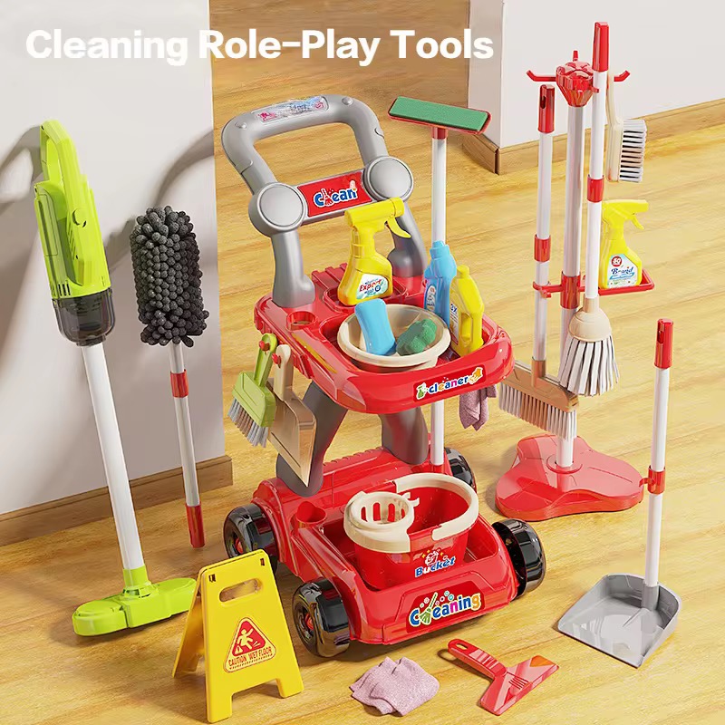 Jouets d'imitation pour enfant - Kids Outdoor Broom avis et prix