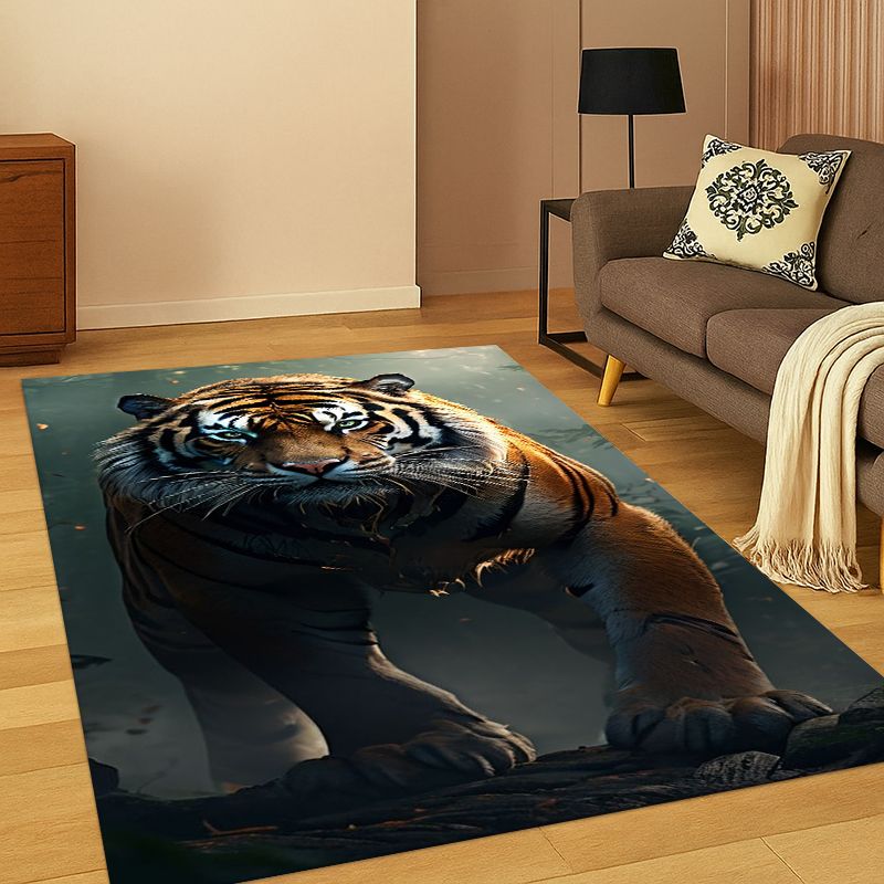 Tapis de dessin animé Tigre Bê - Kids Outdoor Area avis et prix