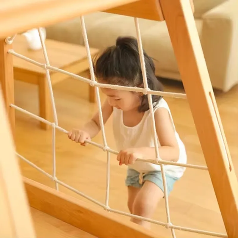Structure d'escalade en bois M - Kids Outdoor Climbing Frame avis et prix