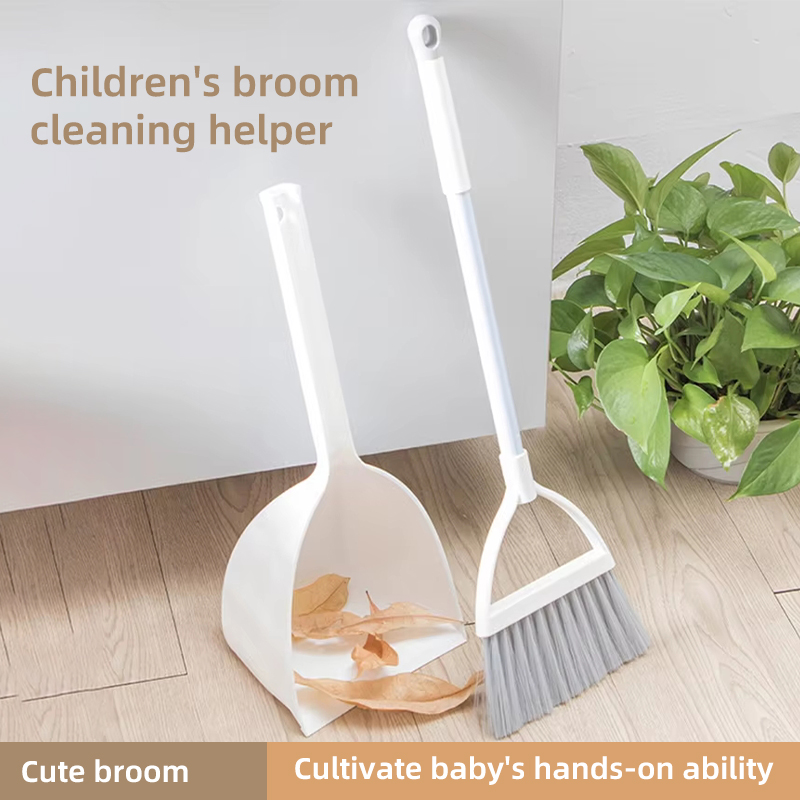 Ensemble balai et pelle pour l - Kids Outdoor Broom avis et prix